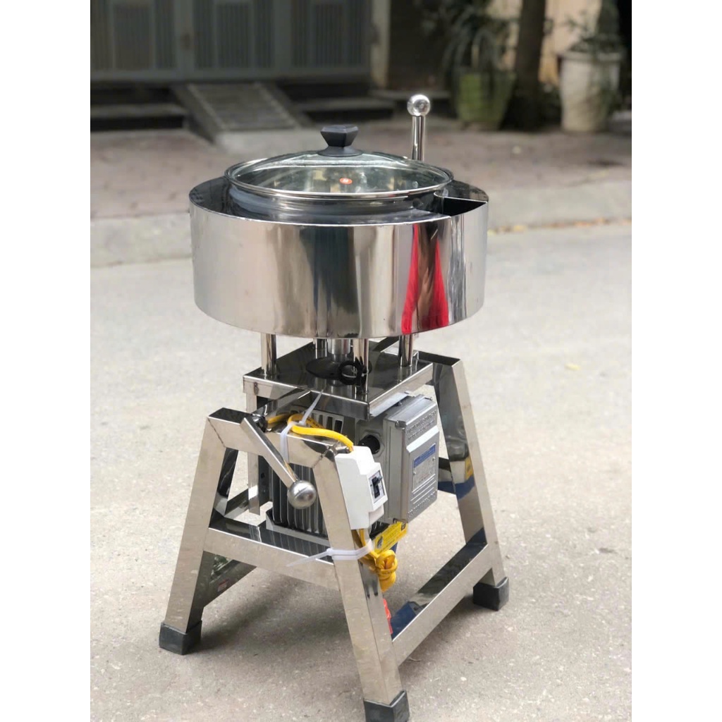 [Mô tơ 3.5kw dây đồng] Máy xay giò chả 5kg, xay giò, chả cua, chả cá, xúc xích, viên chả cá, chả cua