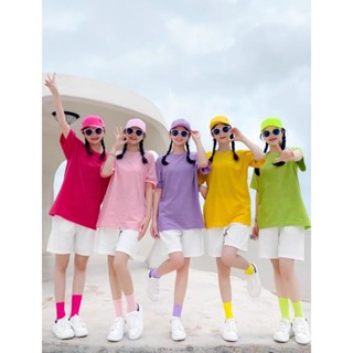 Combo Áo + Nón (Mũ) KẾT + Vớ (Tất) Đồng phục sắc màu - Gia Đình, Đội nhóm team đủ màu sắc hot hit bán chạy