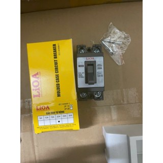 Atomat 20A Lioa dùng cho bếp từ