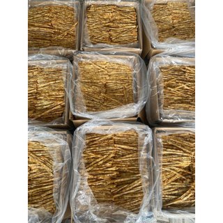 Cá thiều tẩm gia vị ăn liền