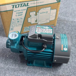 Máy bơm nước đẩy cao 750W 1HP TOTAL TWP17506 hàng chính hãng
