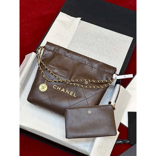 túi chneoo 22bagg 36cm kèm 1 ví nhỏ bên trong fullbox