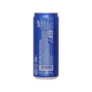 Pepsi 1 Lốc 6 Lon  320 ml - Shop 24 Giờ