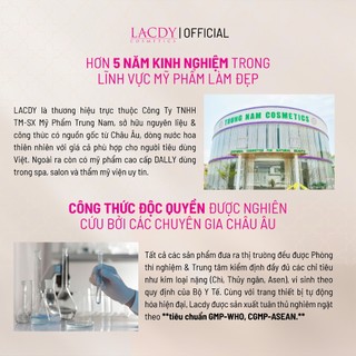 [HÀNG TẶNG KHÔNG BÁN] Nước hoa mini ROSE hương hoa hồng cao cấp (10ml) - Lacdy [Chính Hãng]