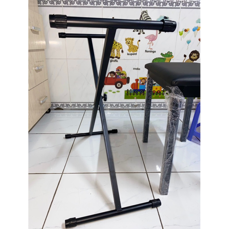 Chân Đàn Piano, Chân Đàn Organ