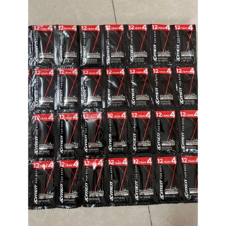  5 Dây dầu gội Xmen For Boss đỏ dây 12 gói tặng thêm 