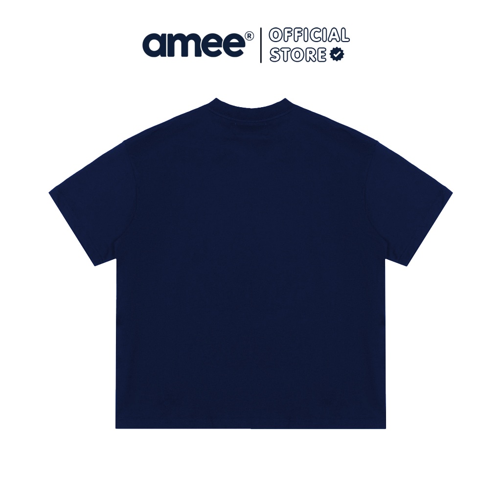 Áo Thun BOXY Unisex Local Brand Amee Studio / Simple Life, 100% Cotton 250gsm | BigBuy360 - bigbuy360.vn