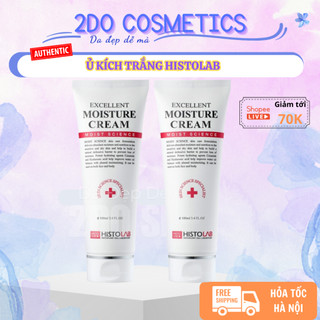 Ủ TRẮNG DA HISTOLAB HISTO LIGHTENING CREAM MASK BASIC SCIENCE 250g