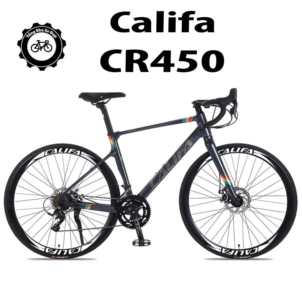 Califa CR450 Cối Nổ NEW Chính Hãng - Khung Nhôm Magie Đúc Nguyên Khối | Ltwo R3 2x8