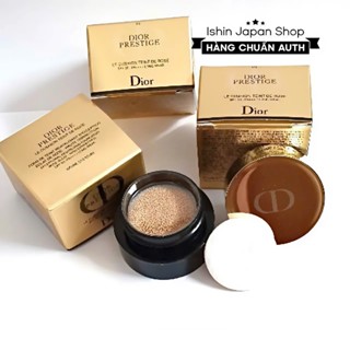 [CHUẨN AUTH] Phấn Nước DIOR cushion Mini Perfect / Prestige cushion 4g tone 010