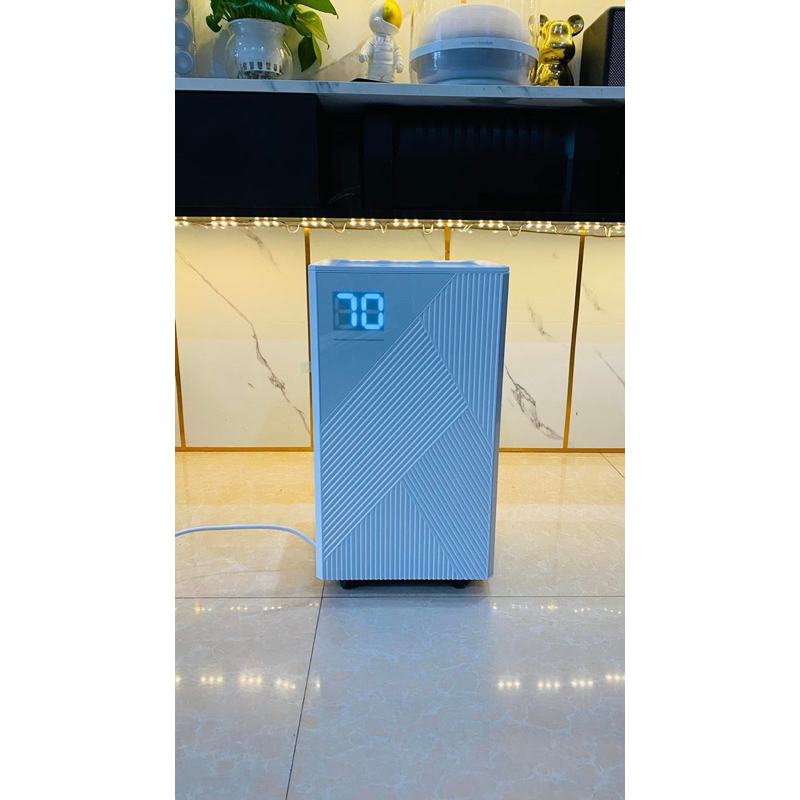 Máy hút ẩm không khí Songjing 126E hút ẩm thông minh , kết nối wifi