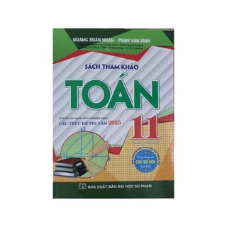 Sách Tham Khảo Toán 11 (Dùng Chung Cho Các Bộ SGK Hiện Hành) HA
