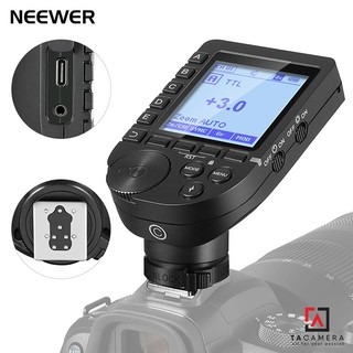Trigger Neewer QPRO Tích Hợp TTL - HSS - For Canon , Nikon, Sony