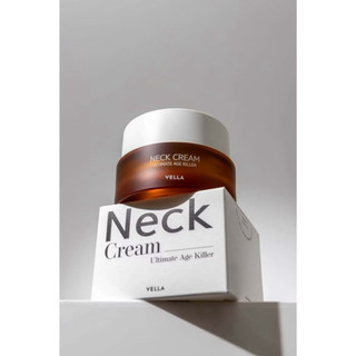  Kem dưỡng da vùng cổ Vella Concentrate Ultimate Age Killer Neck 