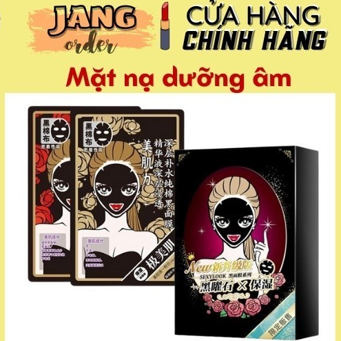 10m Mặt nạ cấp ẩm cô gái *Nhin Quyến Rũ*