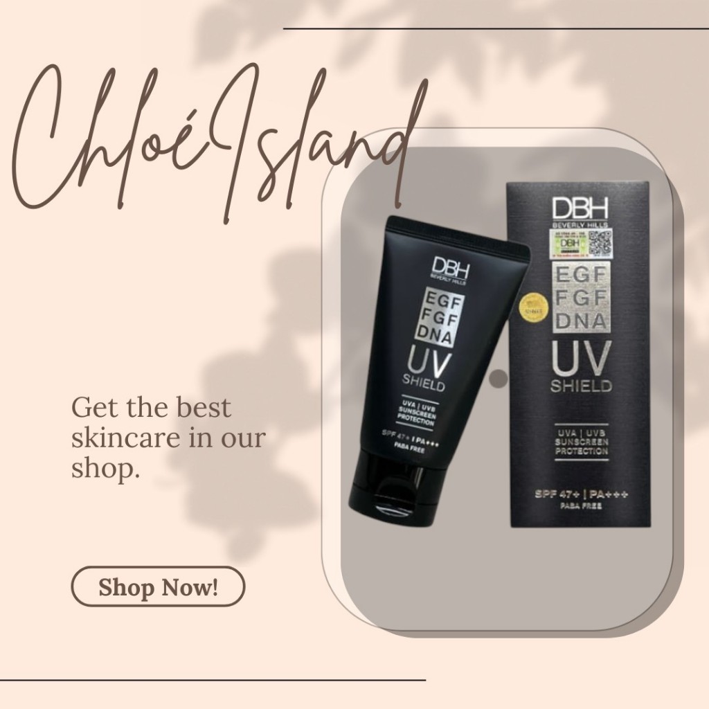 Kem Chống Nắng DBH 50++