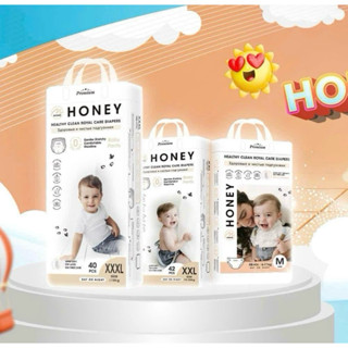 [5 %] ( 1 bịch ) bỉm MOMO HONEY mẫu mới