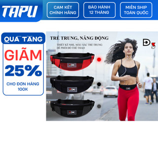 Túi bao tử đa năng ZDK đeo hông đeo chéo thời trang, đựng đồ dùng chạy bộ, du lịch, đi xe tiện dụng