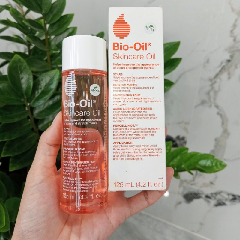 [Chính hãng - Date 2027]Tinh Dầu Mờ Sẹo Giảm Rạn Da Bio-Oil Specialist Skincare Oil 125ml