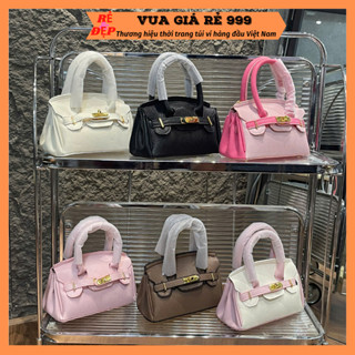 Túi xách nữ BIKIN cầm tay đeo chéo size 20 da mềm hàng đẹp đi tiệc thời trang cao cấp sang chảnh DC172