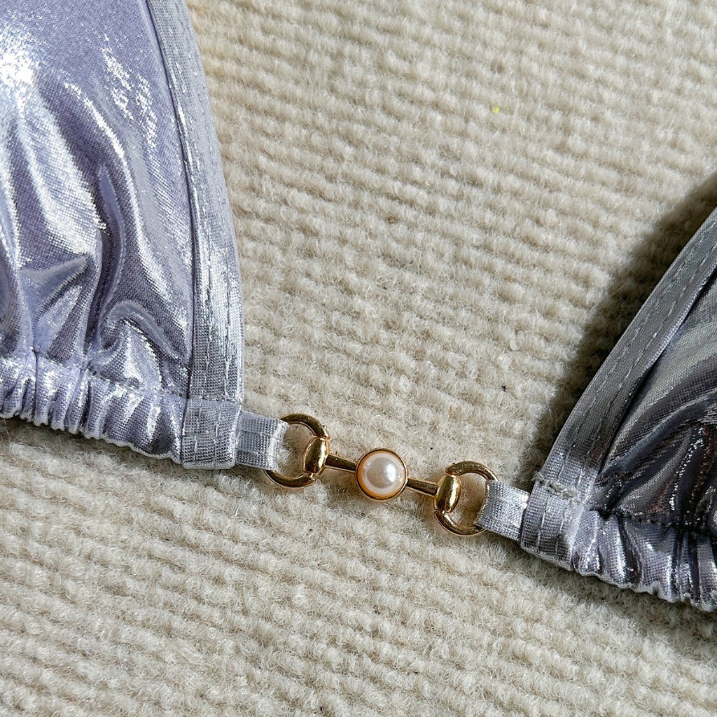 👙 Set Bikini Đi Biển Phong Cách Hàn Quốc - Sang Trọng, Sành Điệu 🌊 | BigBuy360 - bigbuy360.vn