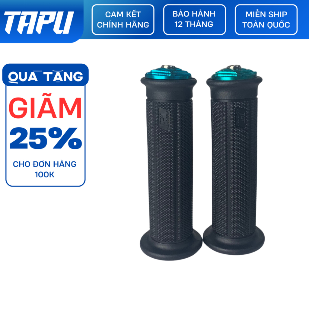 Bao tay TBT Kèm Gù Sao Chất Liệu Inox 304 CNC Gắn Cho mọi Dòng Xe