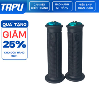 Bao tay TBT Kèm Gù Sao Chất Liệu Inox 304 CNC Gắn Cho mọi Dòng Xe