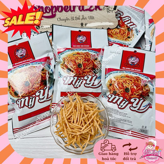 (Combo 10 gói) Snack mỳ ý cay giòn ngon 3ae