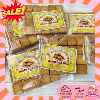 Bánh chả dừa Minh Thành, bánh chả ăn vặt (gói 20 miếng)