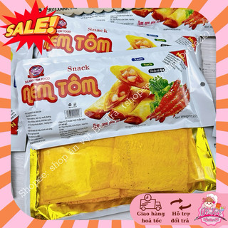 (Combo 10 gói) Snack nem tôm ngon ngon