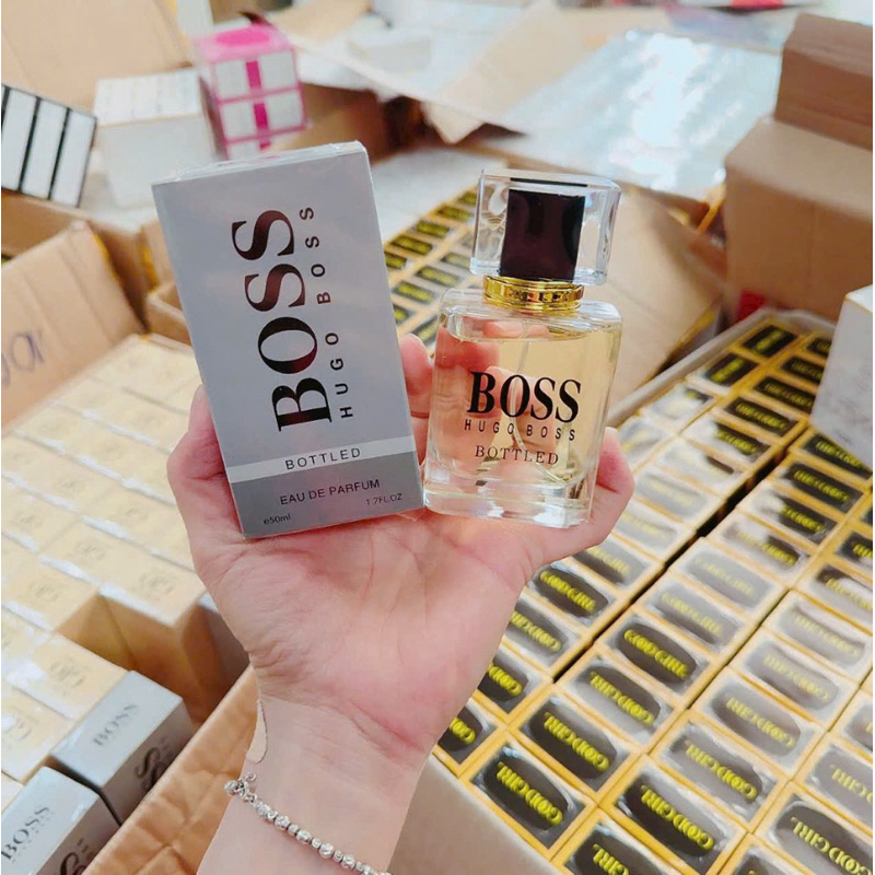 Nước hoa boss Giá Tốt, Miễn Phí Vận Chuyển, Đủ Loại Shopee