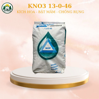   1KG  Phân Bón Siêu Ra Hoa Kali   13-0-46  DELTASOL - Kích Ra Hoa Đồng Loạt Nghịch Mùa 