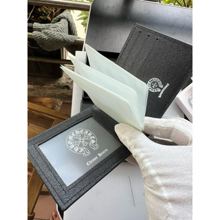 Ví mini Chrome Hearts da thật fullbox