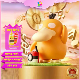 Psyduck Con Vịt Nhảy Múa Đồ Chơi Con Vịt Nhảy Quà Tặng Cho Bé Trang Trí Hottrend Hộp Chắc Chắn