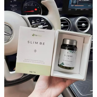 Giảm Cân SLIM của BEALIVE Chính Hãng MERRY STORE Slimbe Giúp Giảm 3-7 Kg Sau 30 Ngày