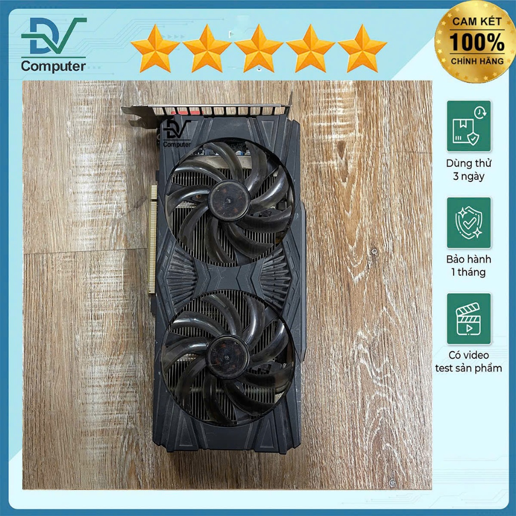 VGA GTX 2060 R6, TI, SUPER, GAMING 6,8G  các hãng (ASUS, MSI,...) hàng đẹp bảo hành 1 tháng