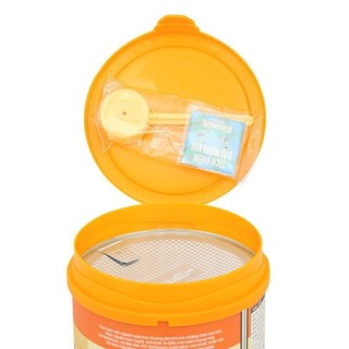 SỮA BỘT OPTIMUM GOLD 4 850G (mẫu màu vàng lon nhám date tháng 6 năm 2027)