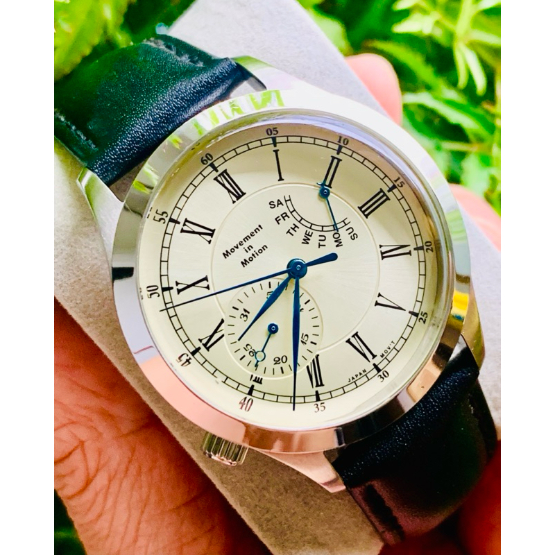 ĐỒNG HỒ KIM TRÔI Movement In Motion