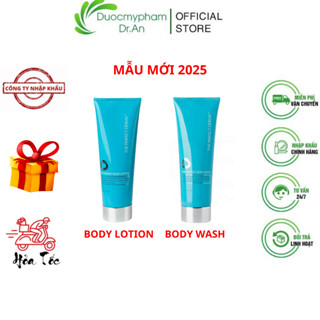 [HÀNG NHẬP KHẨU] Sữa Dưỡng Thể, Sữa Tắm Trắng Da Chống Già, Lão Hoá, Tẩy Tế Bào Chết The Perfect Body Lotion / Body Wash