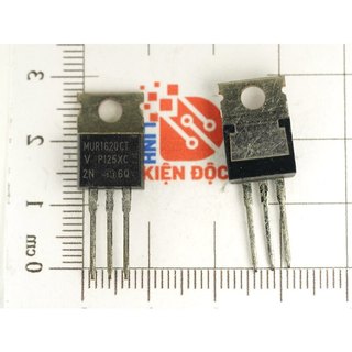 [Combo 5 con] MUR1620CT DIODE 16A 200V TO-220