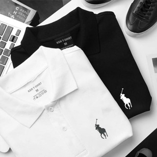 ÁO THUN POLO THÊU NGỰA 210 HY KORÉ – SANG TRỌNG & ĐẲNG CẤP