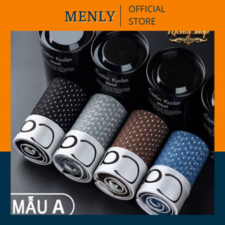 [SHIP HỎA TỐC]Quần sịp nam, quần lót đùi nam thông hơi hàng chất lượng Cao đủ màu đủ size