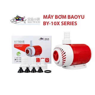 MÁY BƠM BỂ CÁ BAOYU BYB - BY 102