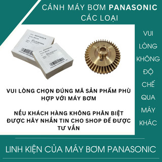 Cánh nước máy bơm PANASONIC các loại