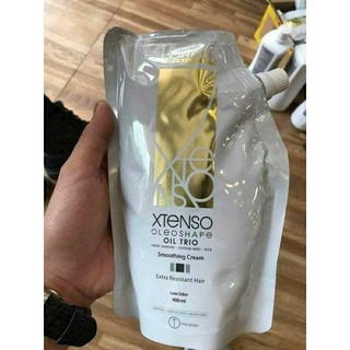 THUỐC DẬP DUỖI / DẬP UỐN TÓC CAO CẤP L'OREAL X-TENSO 400ML