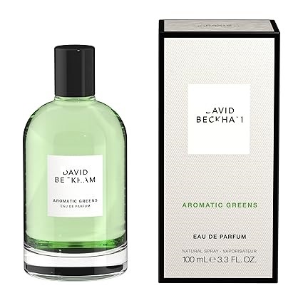 Nước hoa  ( DaviD  Bec.kham)  Aromatic Greens Eau de Parfum 100ml (Mỹ)