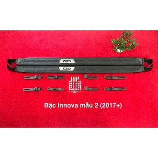 BẬC BỆ LÊN XUỐNG INNOVA 2017 2018 2019 2020 2021 2022