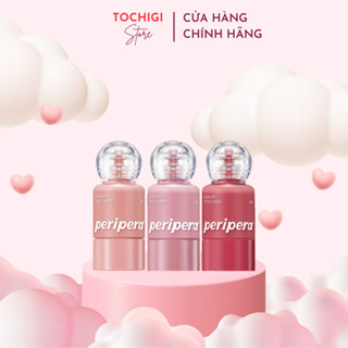 Má Hồng Peripera Syrupy Tok Cheek