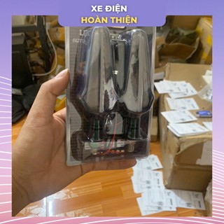 Xi nhan L21 chạy hiệu ứng audi lưỡi kiếm lắp xe điện xmen,133,xe máy ( dùng điện 12v)
