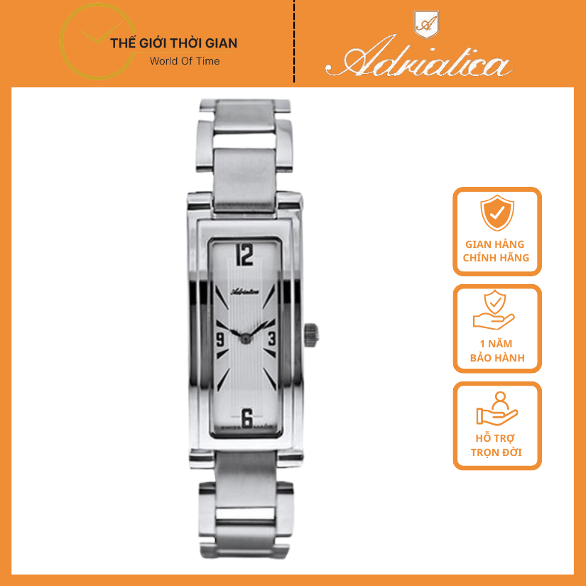 Đồng hồ nữ Adriatica A3577.5153Q